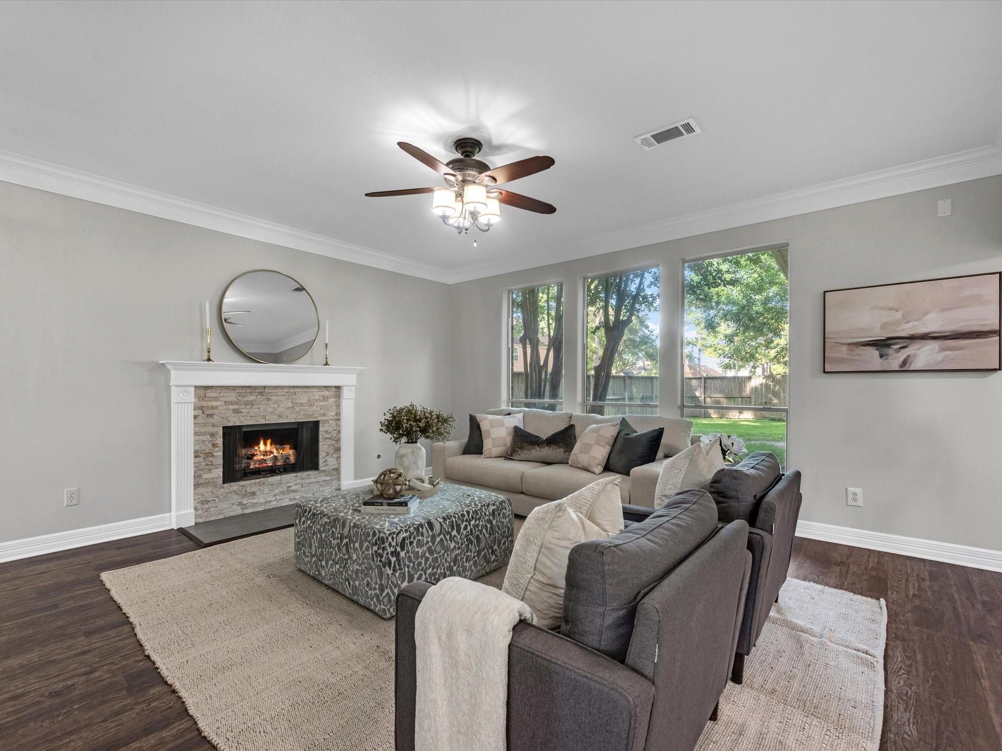 15603 Twisting Springs Drive