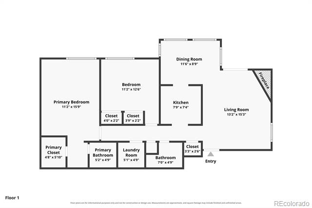 4341 S Andes Way Unit: 204