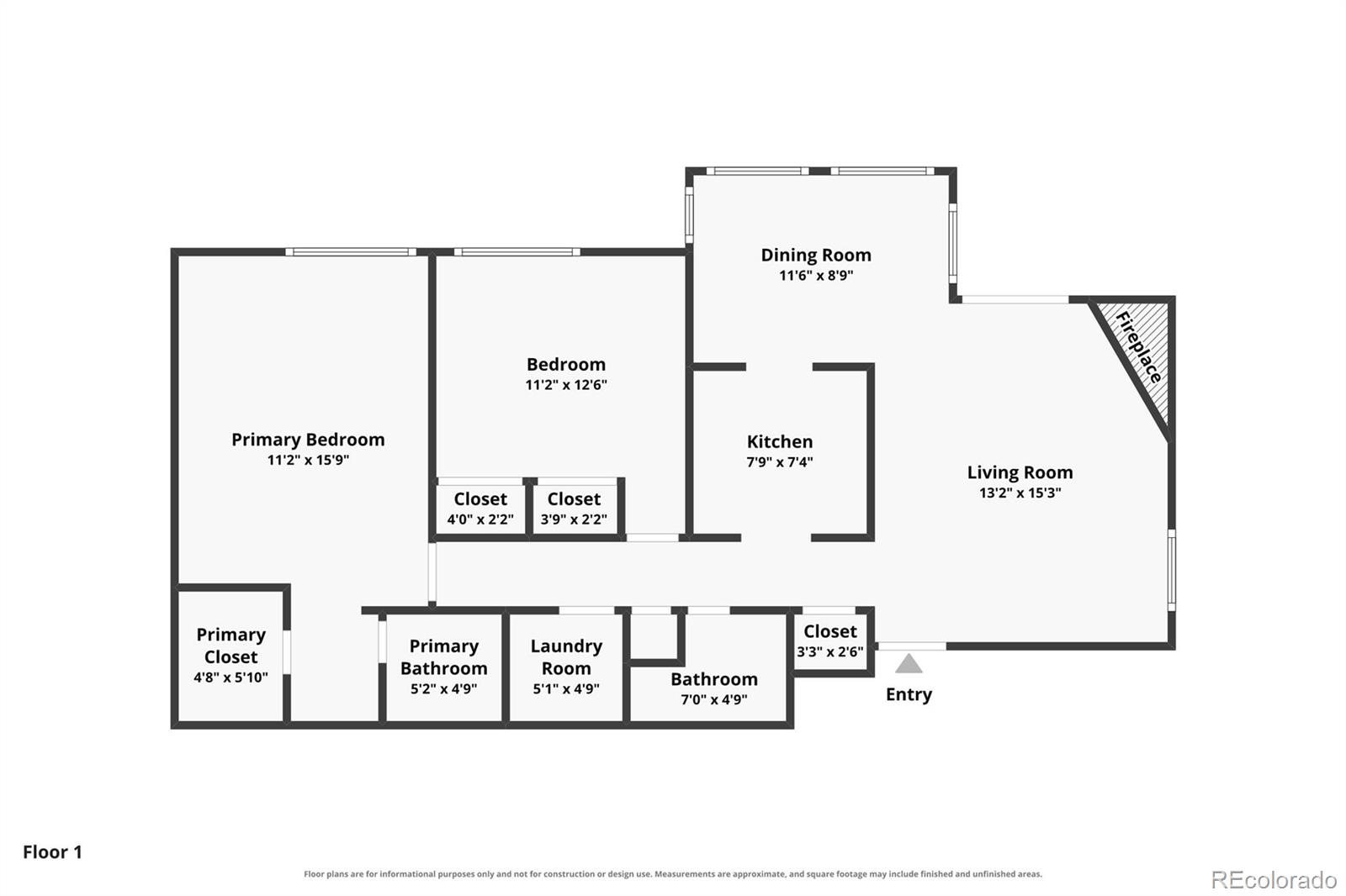 4341 S Andes Way Unit: 204