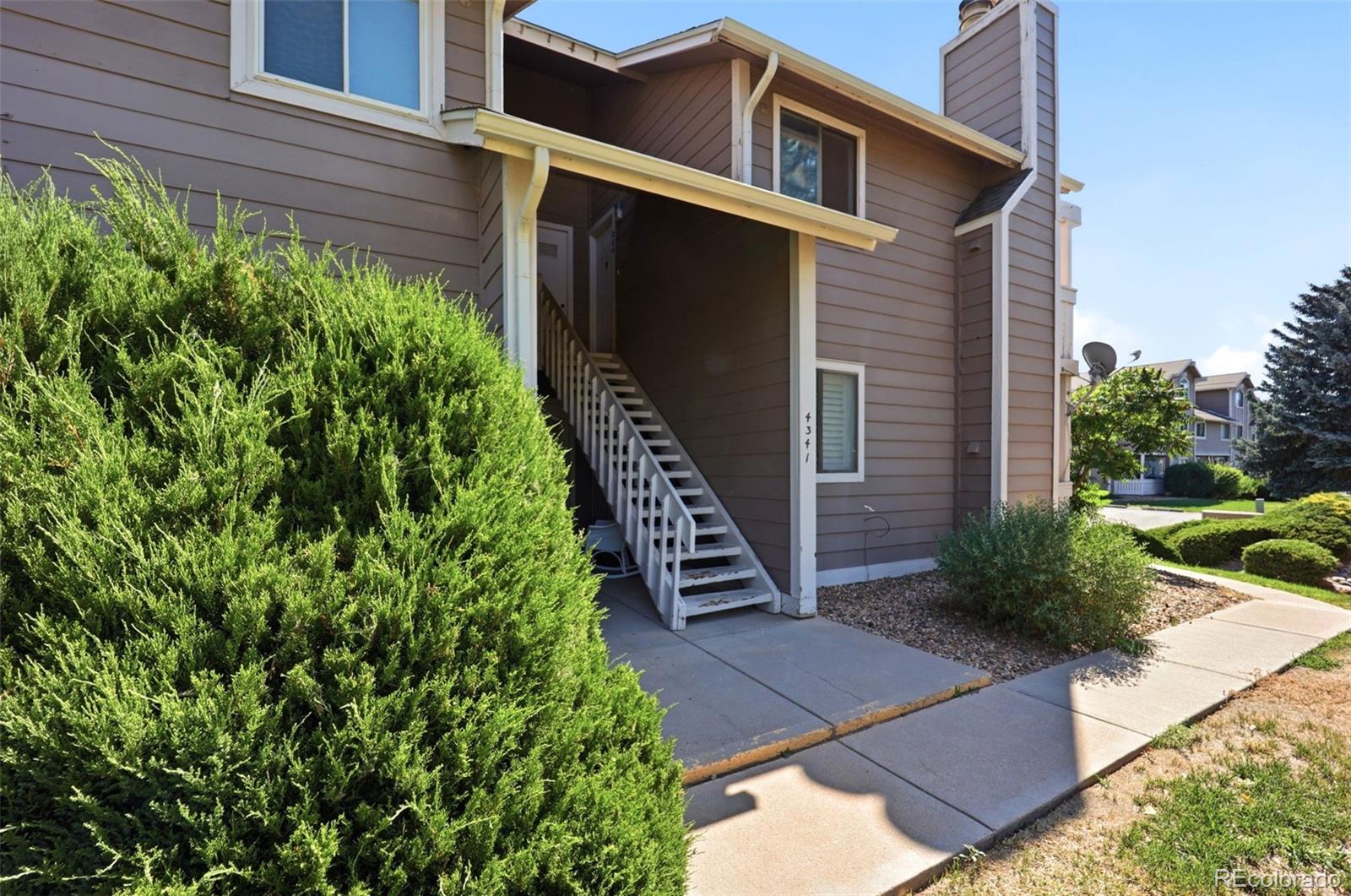 4341 S Andes Way Unit: 204