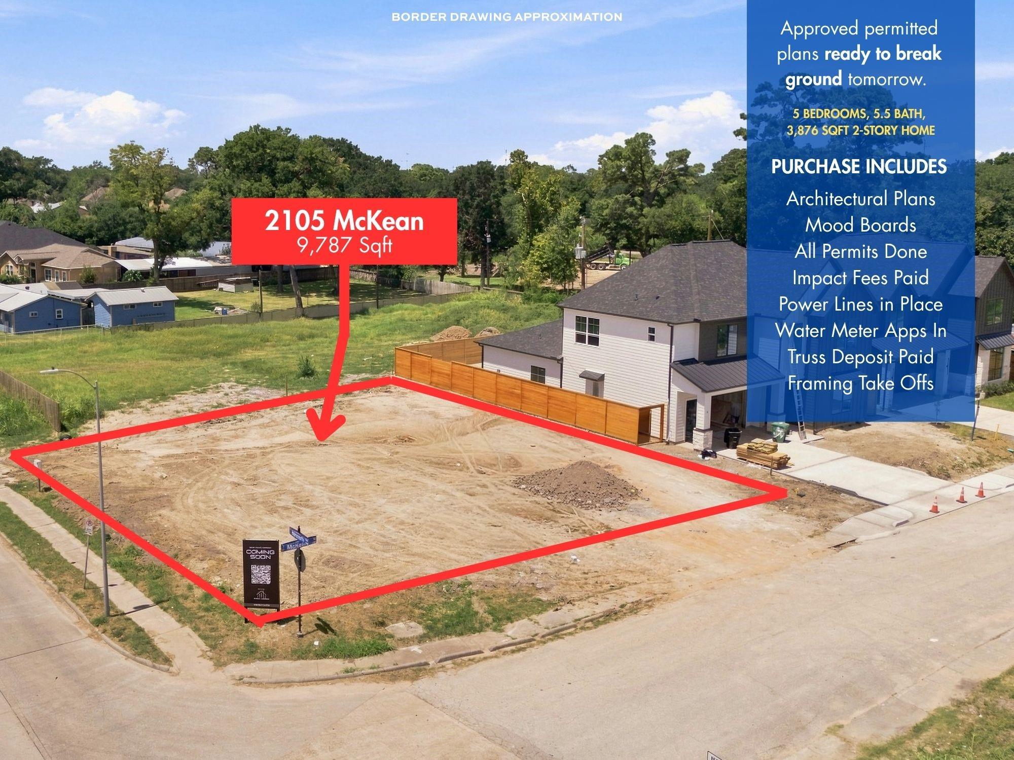 2105 Mckean Drive