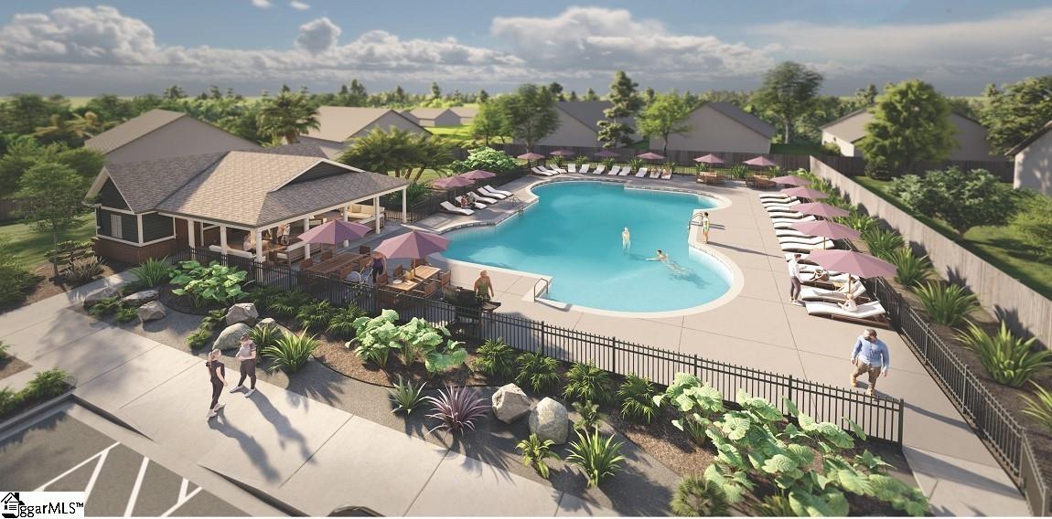 1382 Chamomile Court Lot 0130