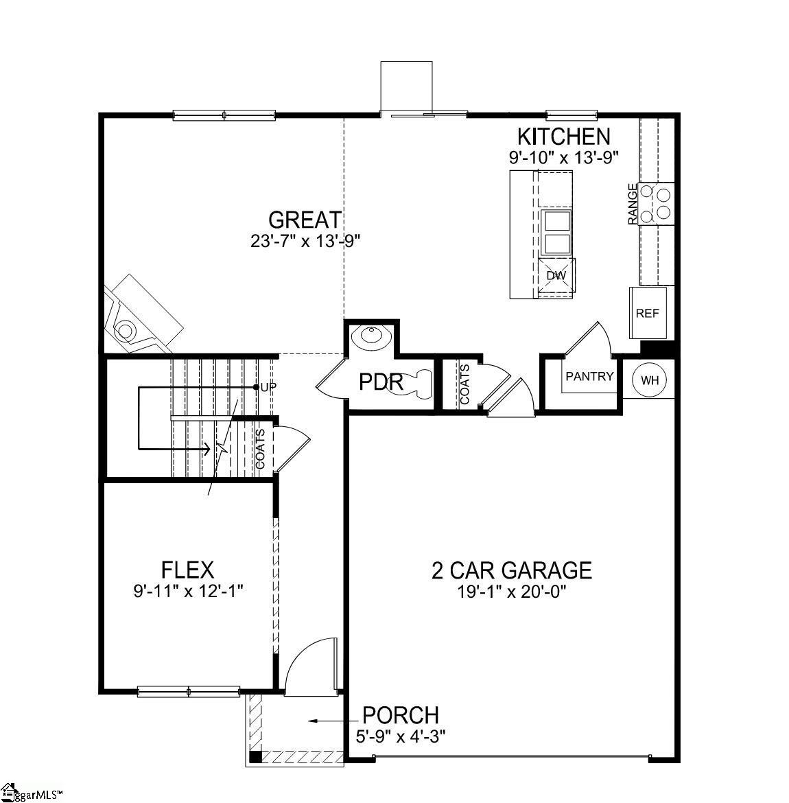 1382 Chamomile Court Lot 0130