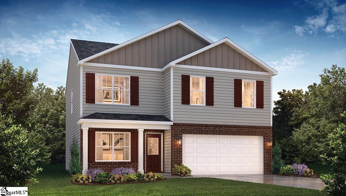 1382 Chamomile Court Lot 0130