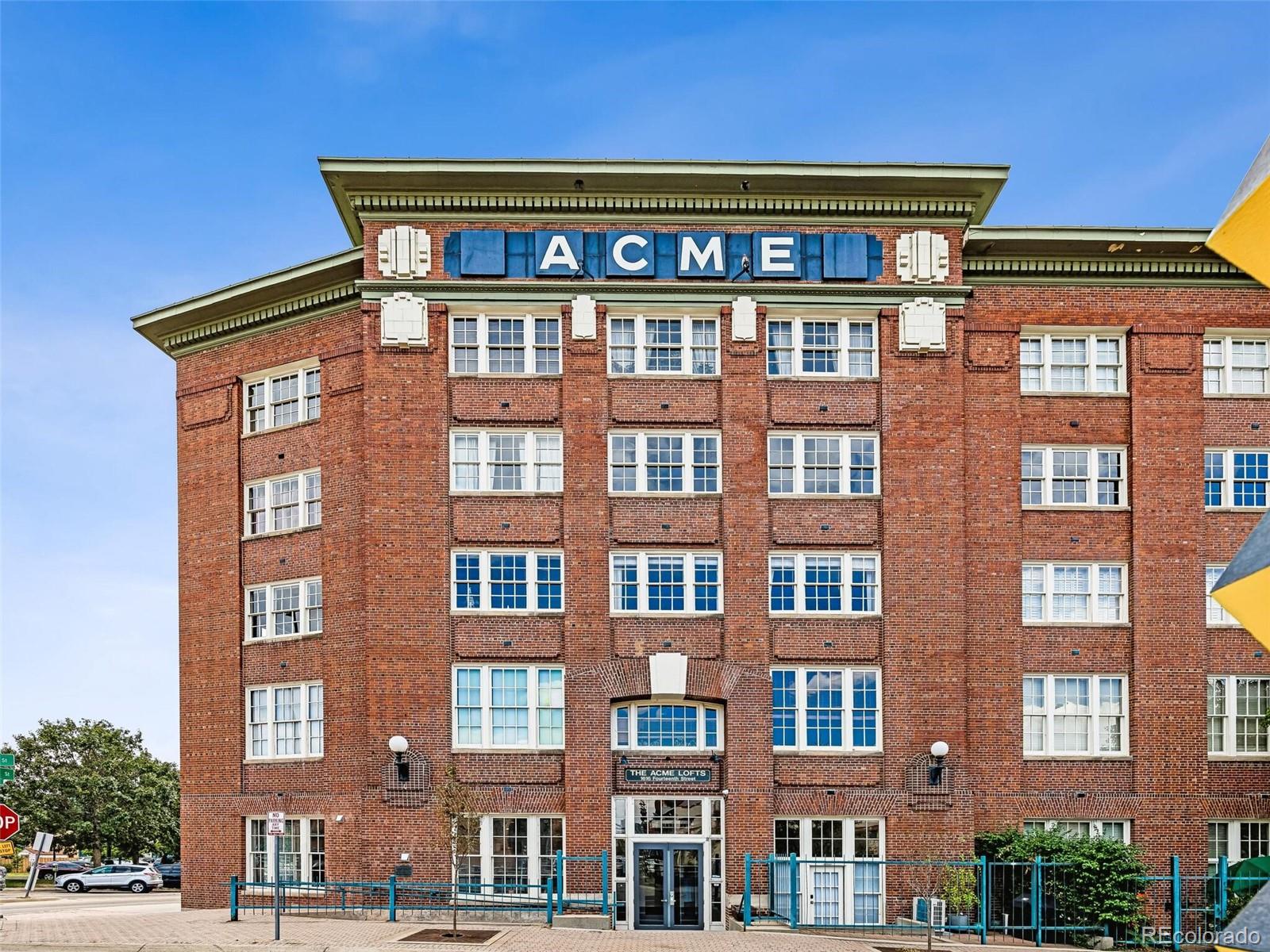 1616 14th Street Unit: 5F