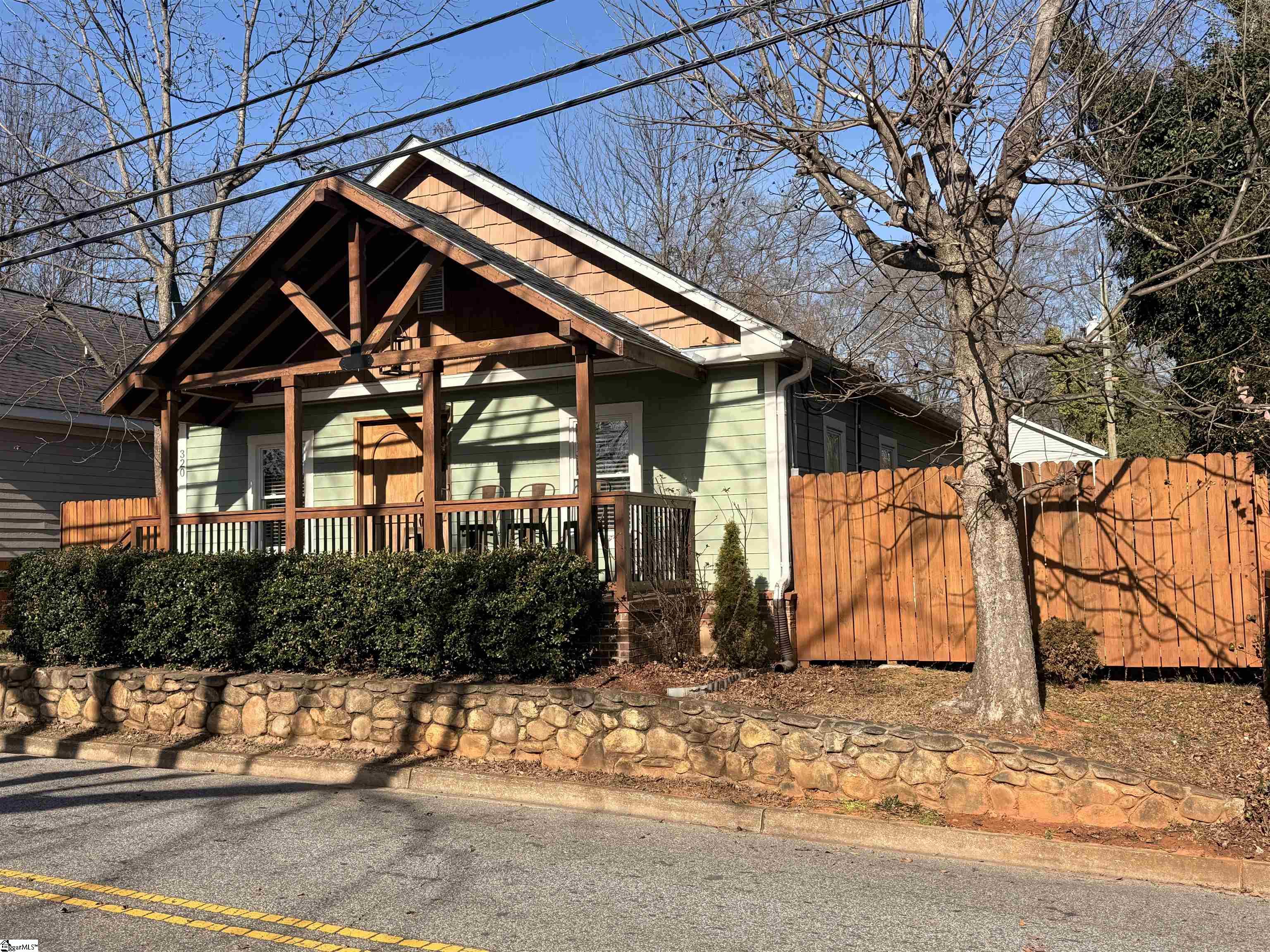 320 Ackley Road