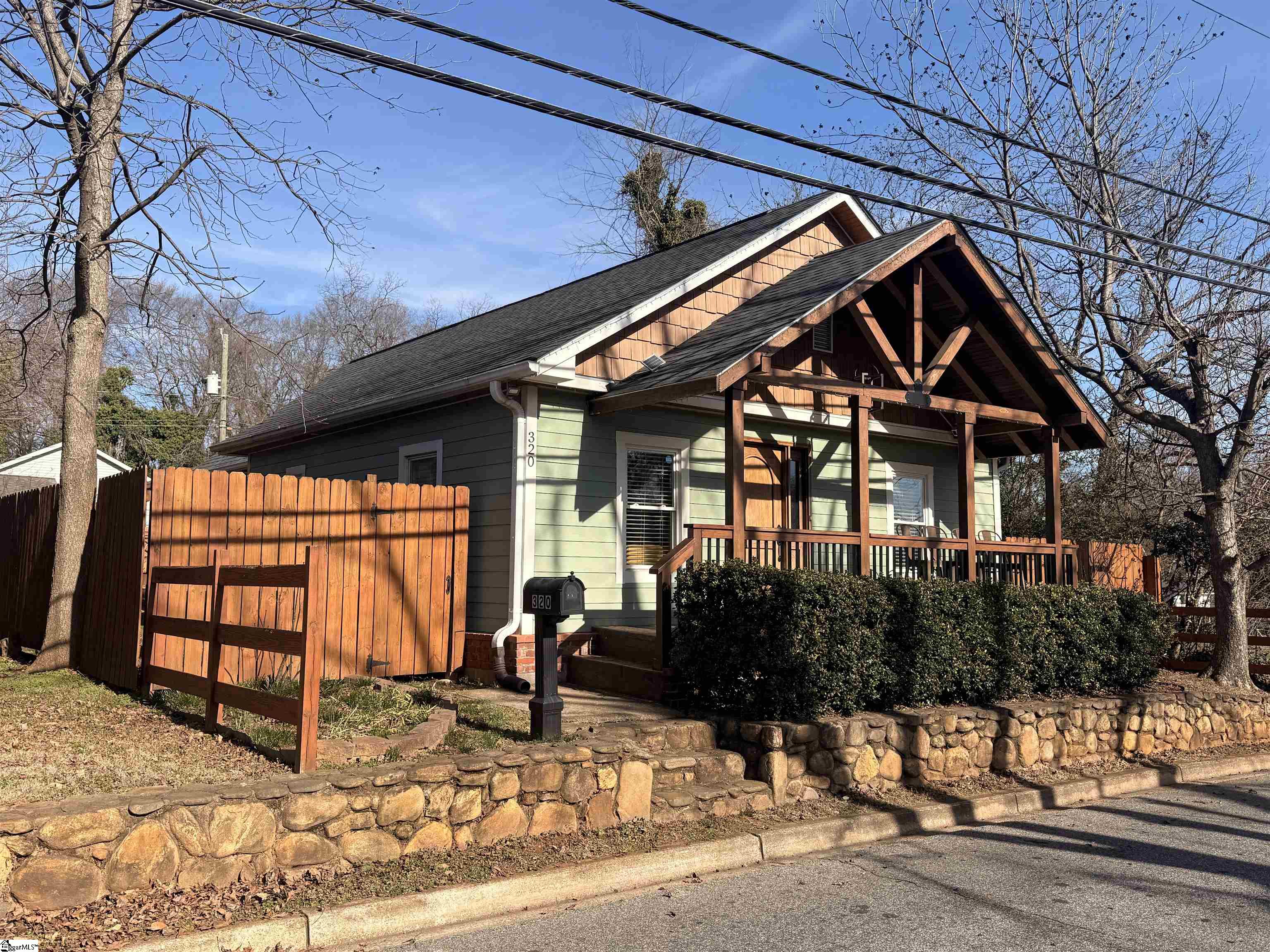320 Ackley Road