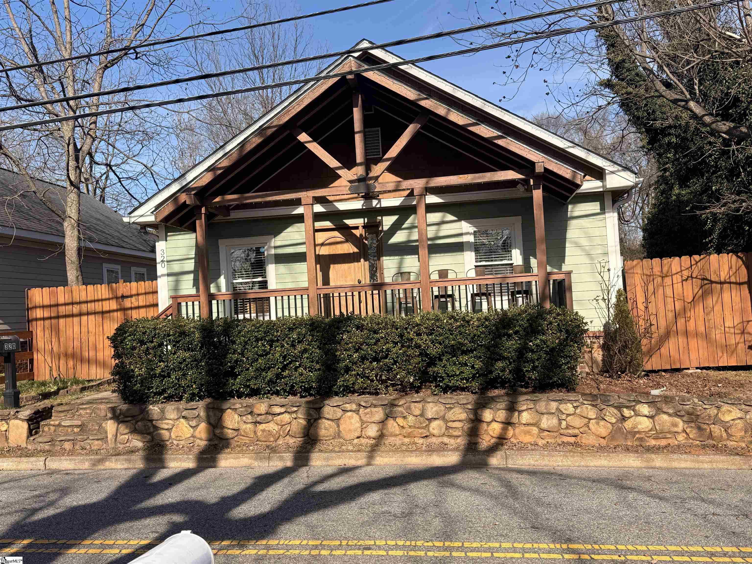 320 Ackley Road