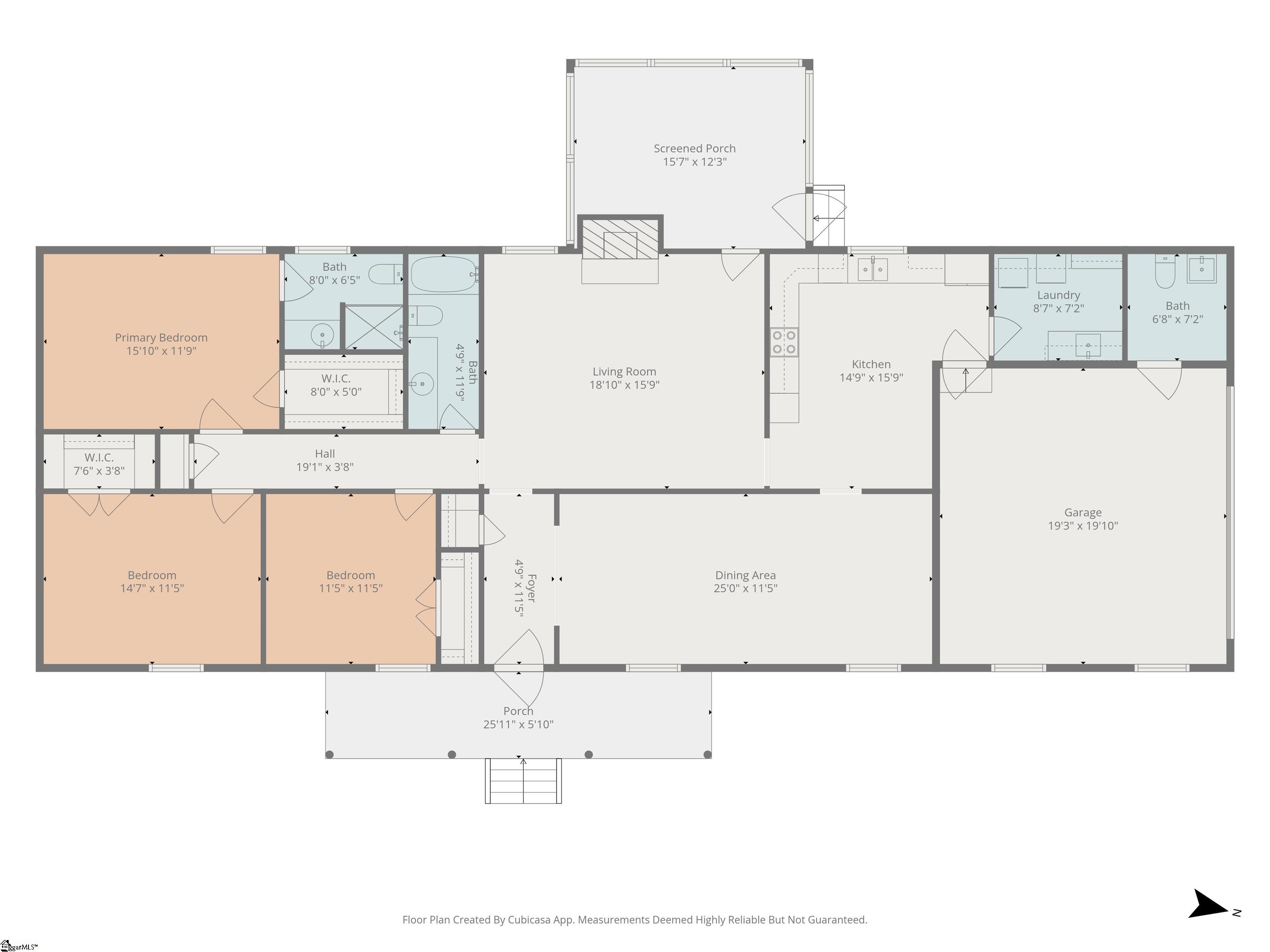 16 Fort Prince Court