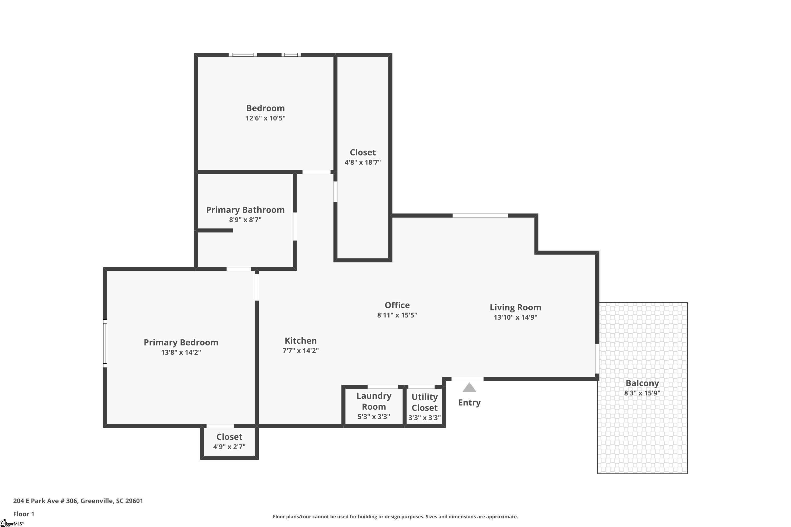 204 E Park Avenue Unit 603