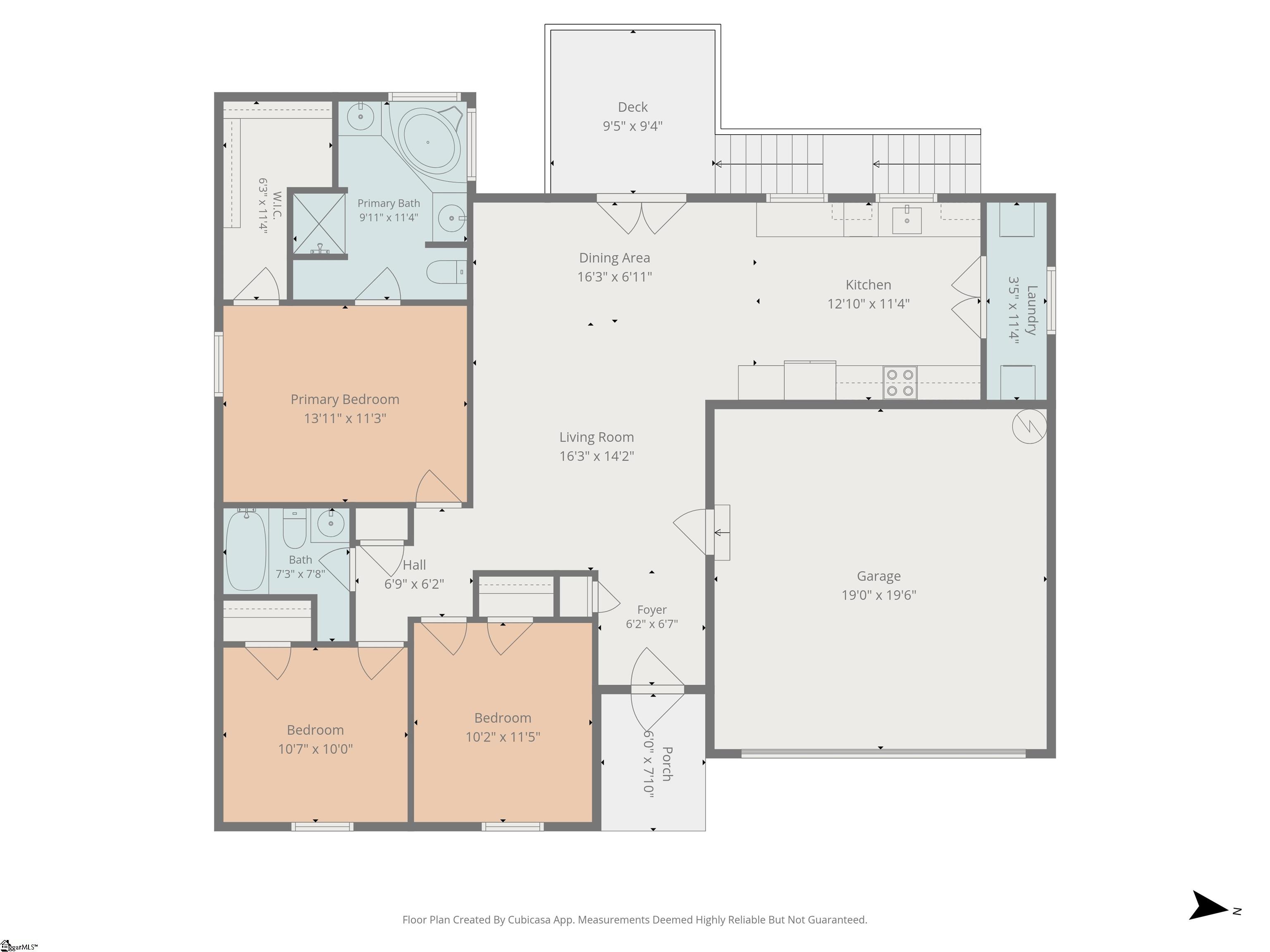 126 Robin Ridge Circle