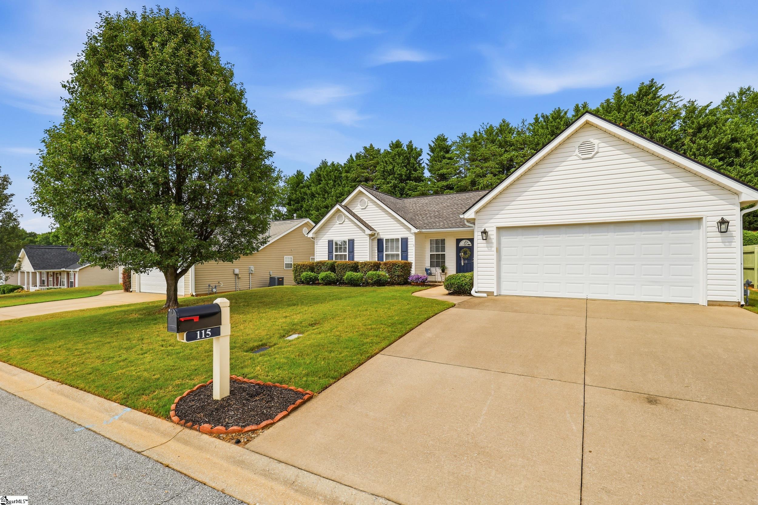 115 Sturgeon Bay Drive