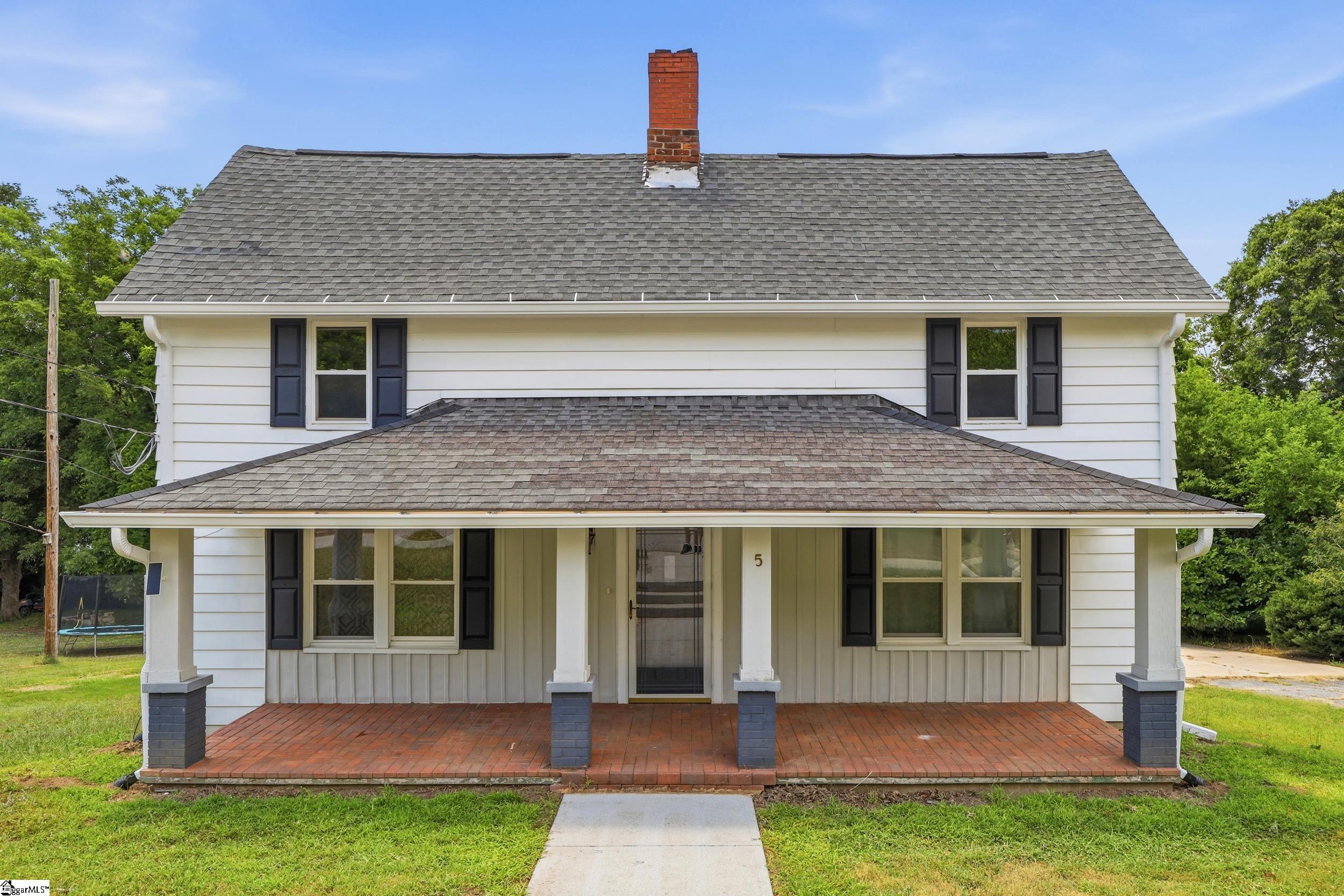 5 Hammett Street