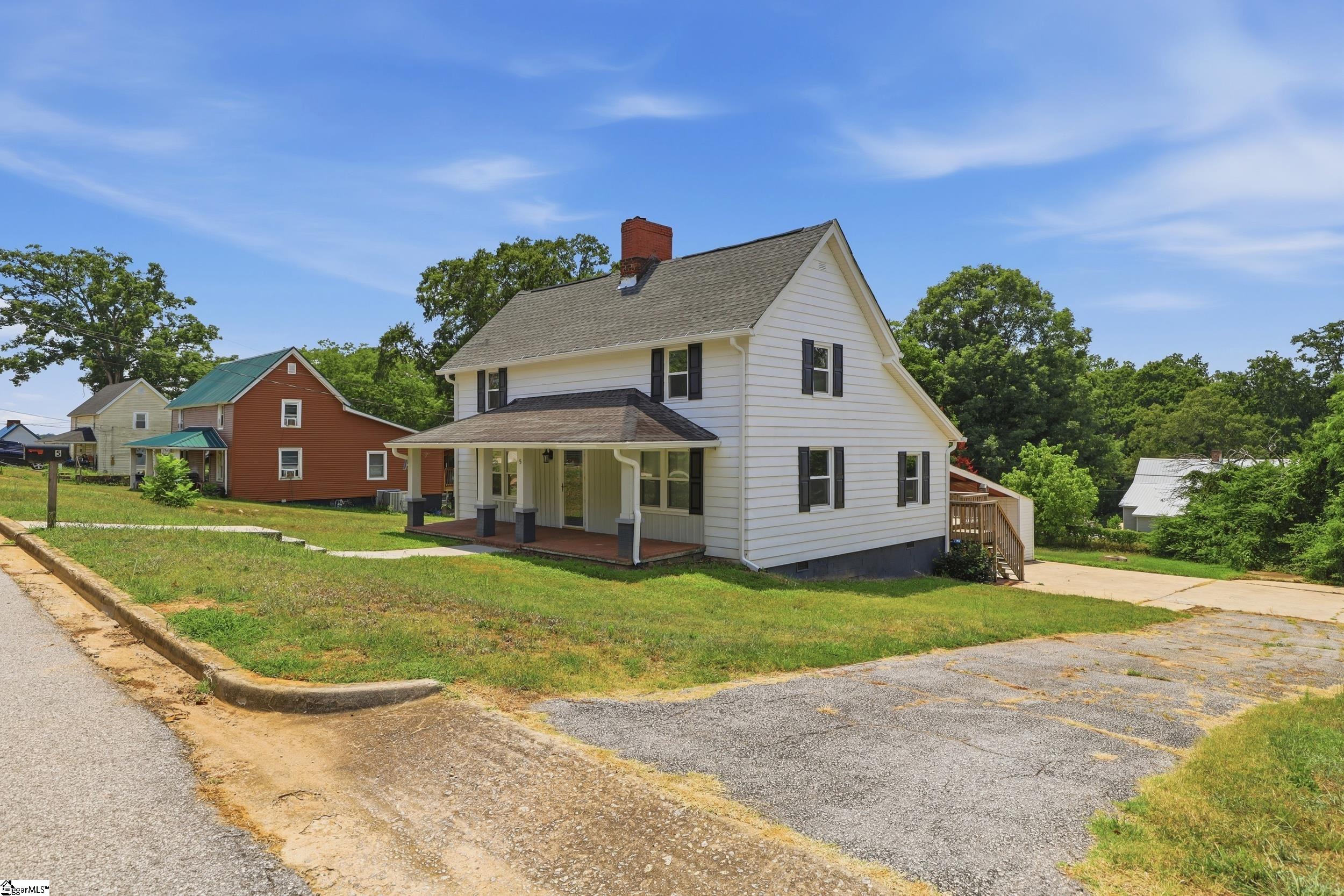 5 Hammett Street
