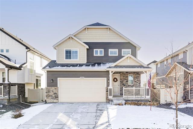 998 Larkspur Drive