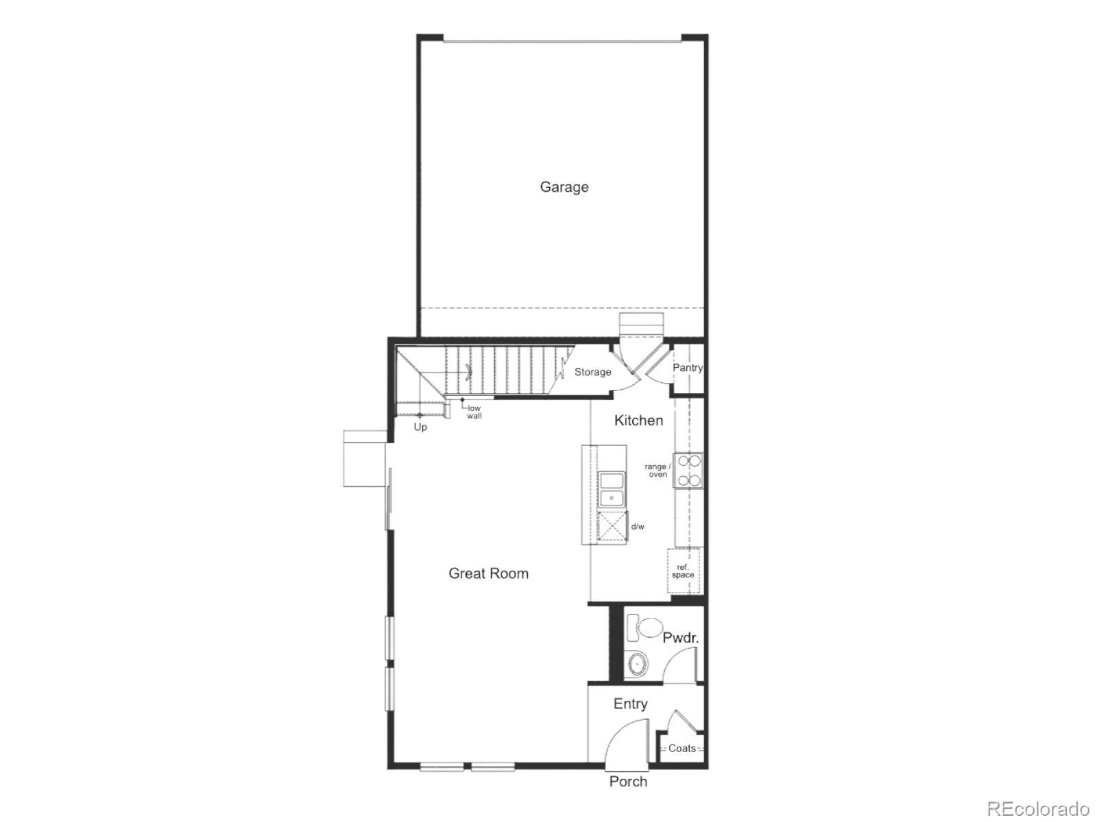 20876 E 61st Drive