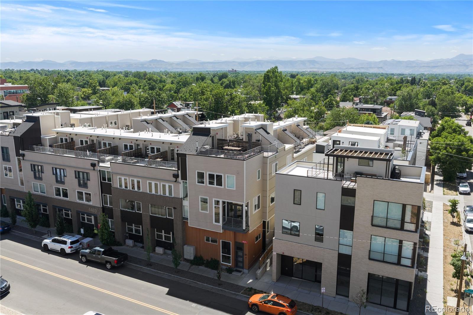 4469 Tennyson Street Unit: 13