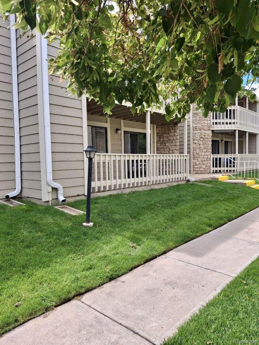 8225 Fairmount Drive Unit: 107