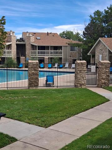 8225 Fairmount Drive Unit: 107