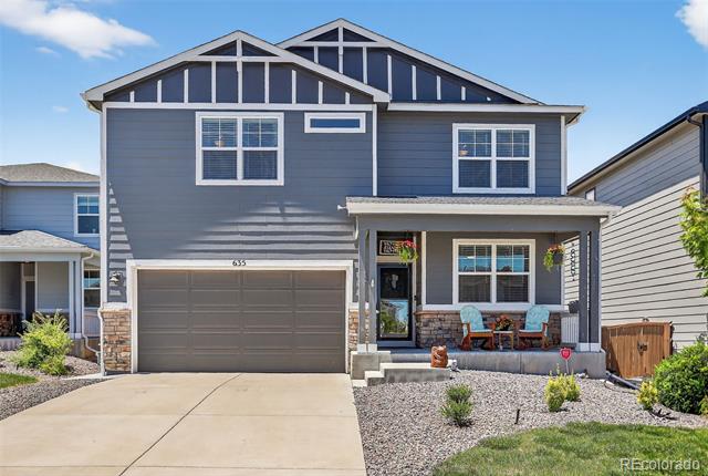635 Silver Rock Trail