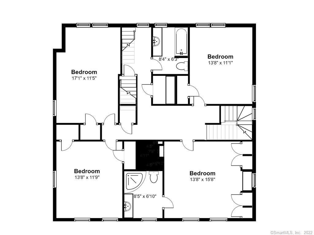 11 West Chestnut Hill Road
