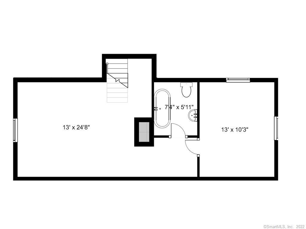 11 West Chestnut Hill Road