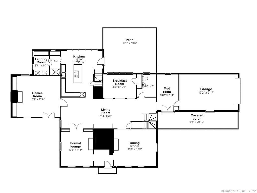11 West Chestnut Hill Road