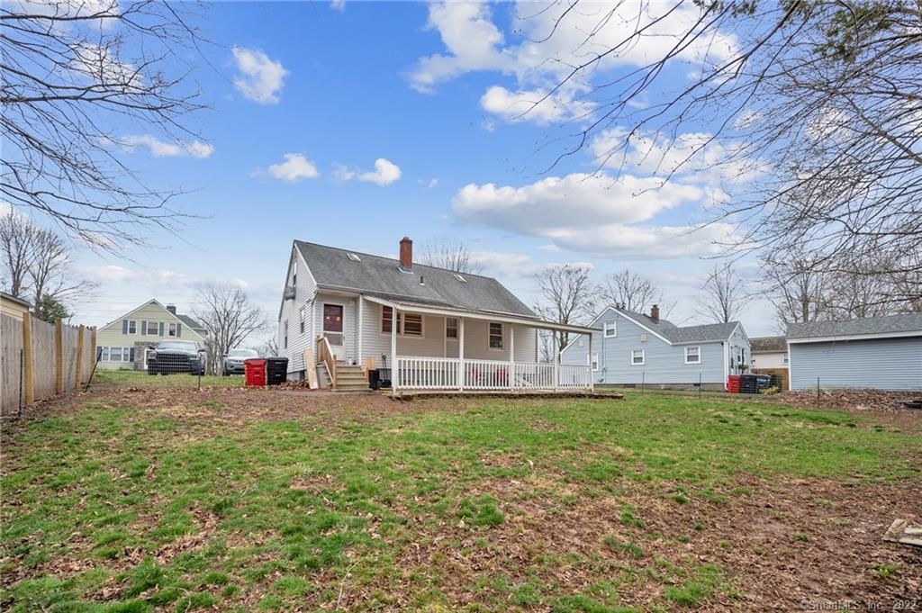 83 White Road