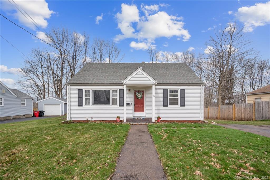 83 White Road