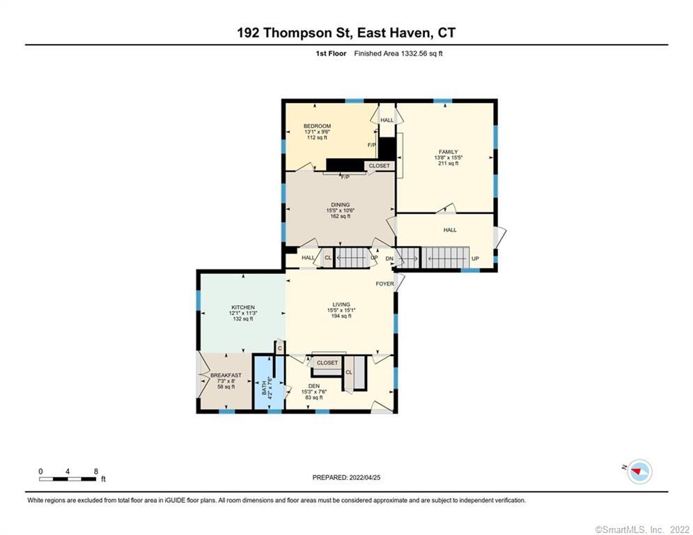 192 Thompson