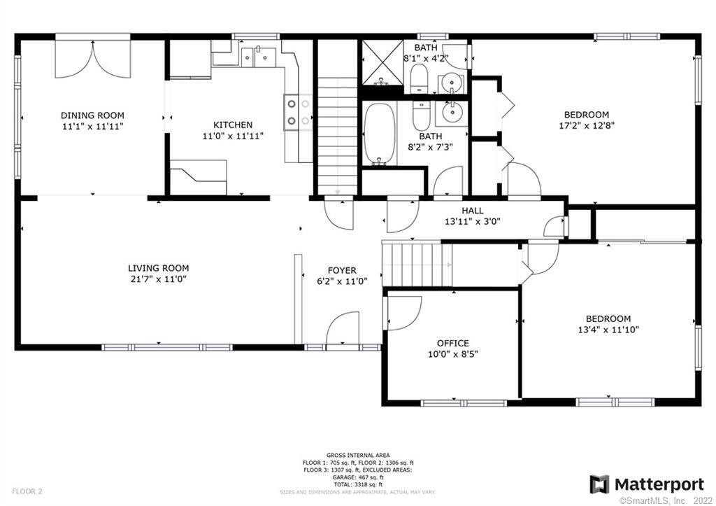 60 Woodpond