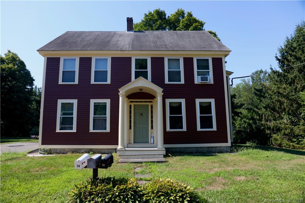 71 Thayer
