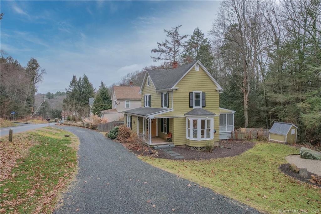 127 Matson Hill Road