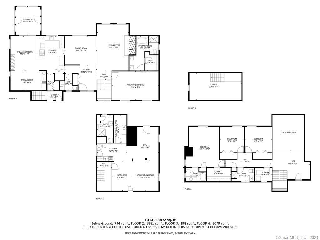 222 Compo Road South