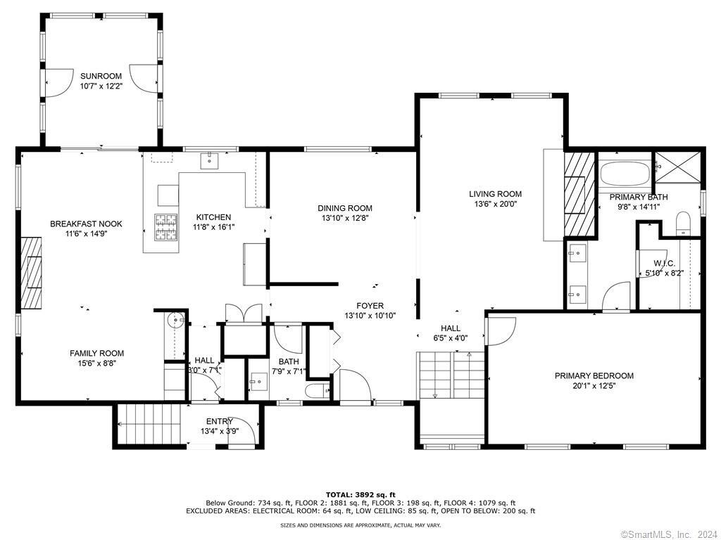 222 Compo Road South