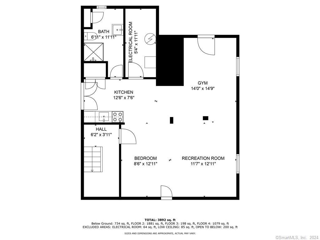 222 Compo Road South