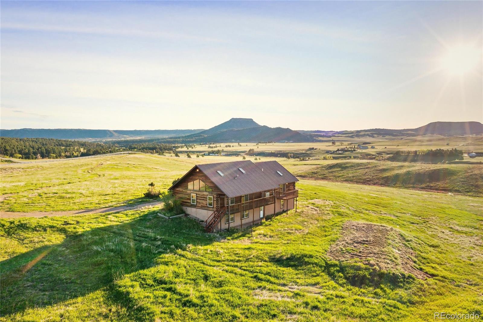 11069 Spruce Mountain Road