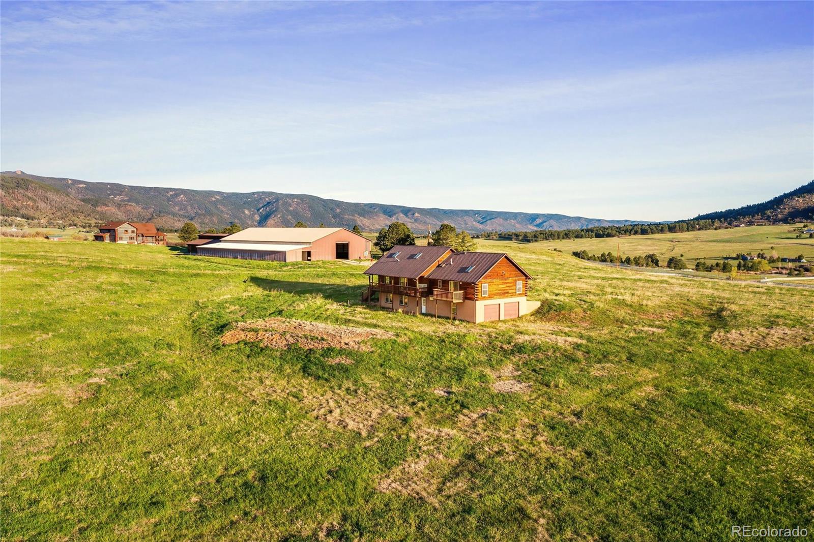11069 Spruce Mountain Road