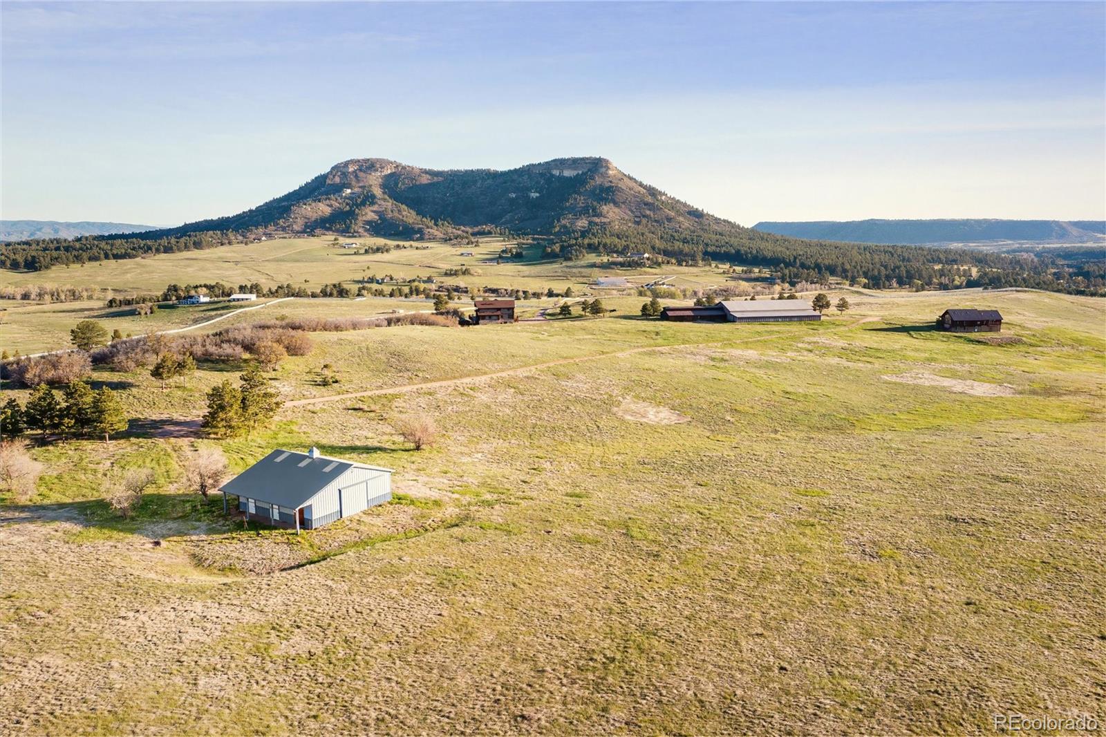11069 Spruce Mountain Road