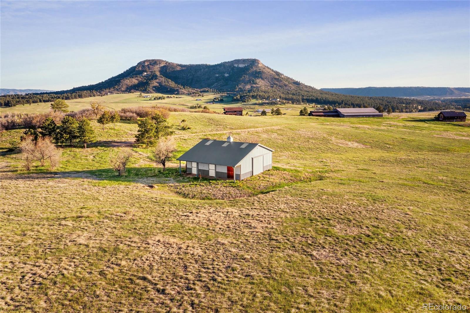 11069 Spruce Mountain Road