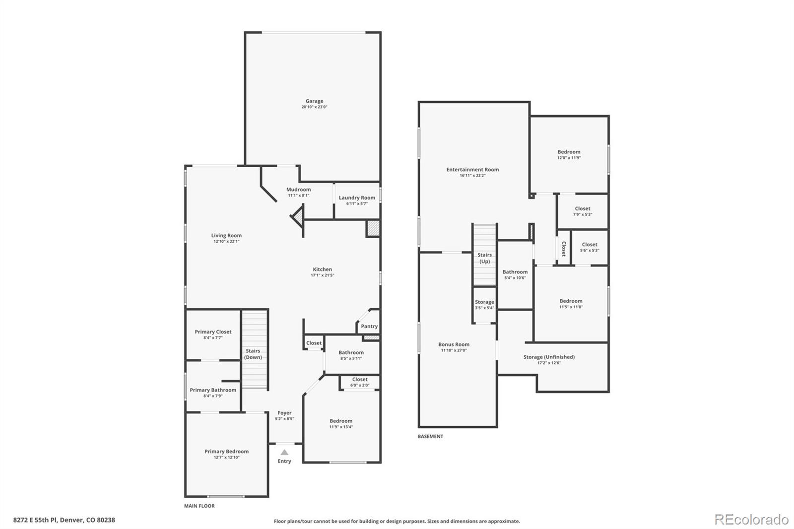 8272 E 55th Place