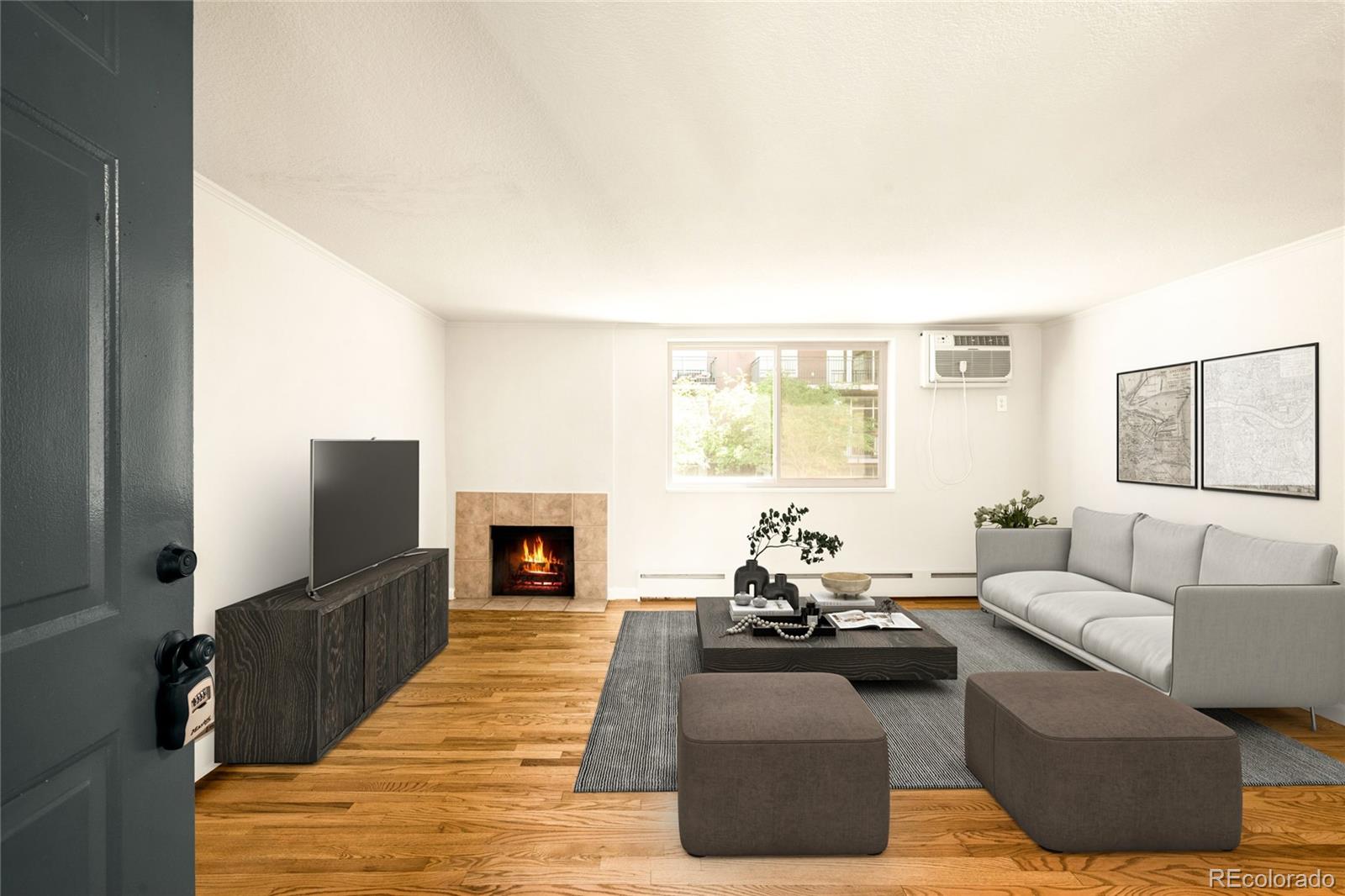 336 N Grant Street Unit: 412
