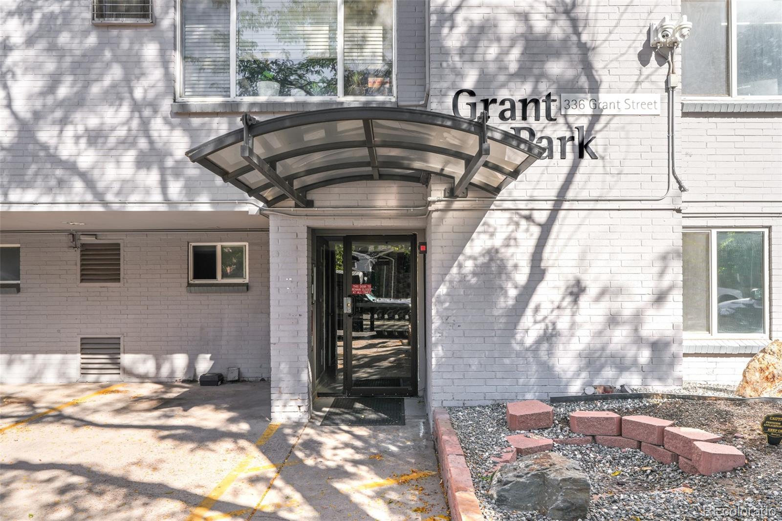 336 N Grant Street Unit: 412