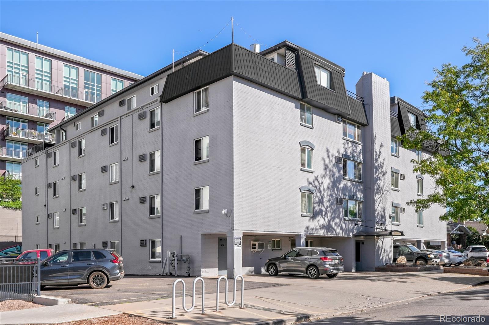 336 N Grant Street Unit: 412