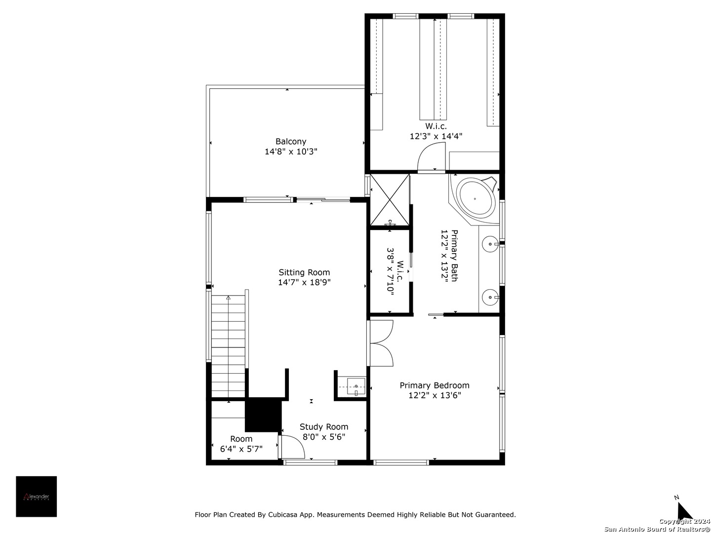 543 Argo Ave