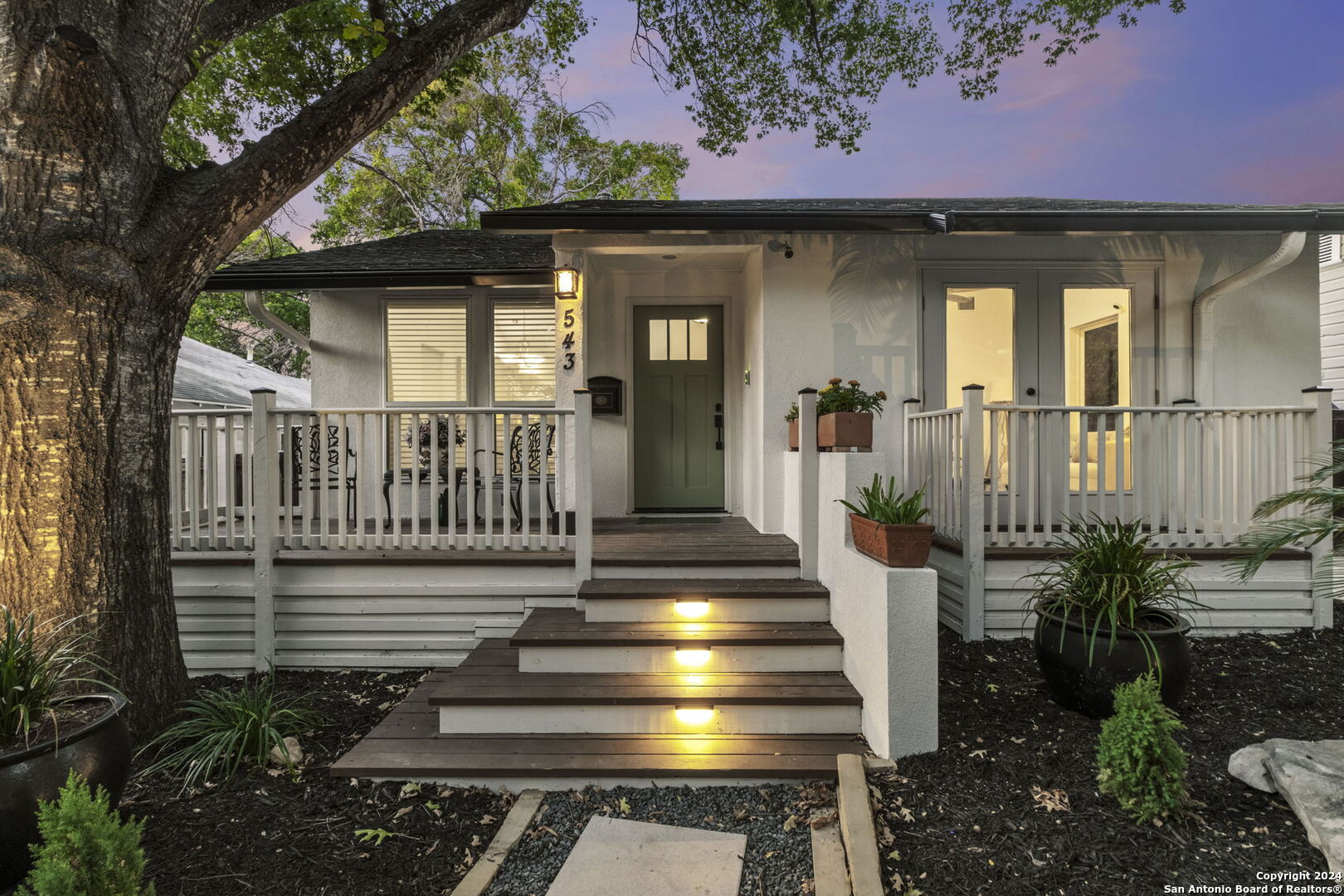 543 Argo Ave