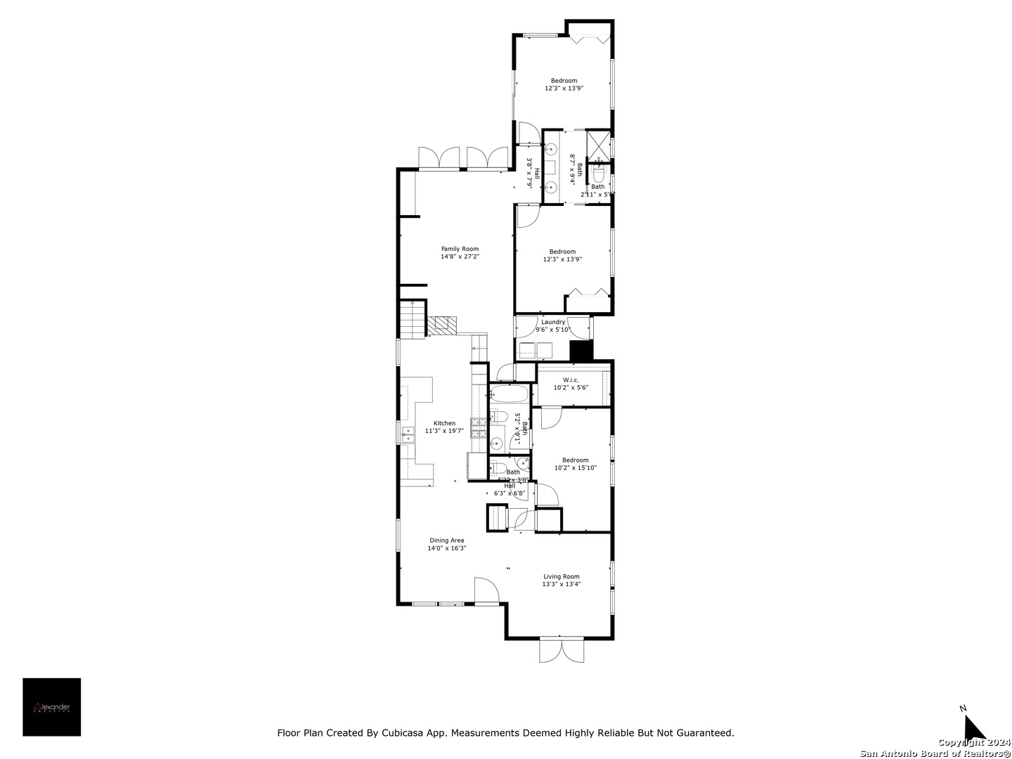 543 Argo Ave