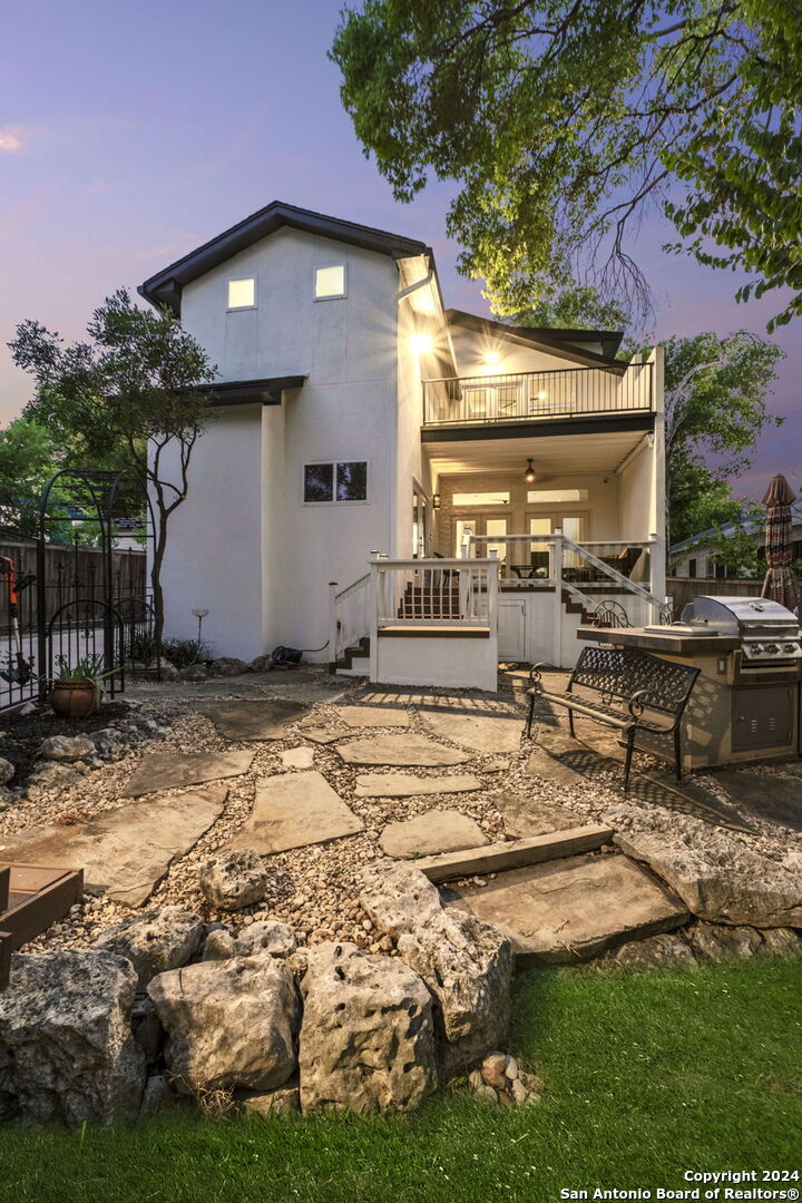 543 Argo Ave