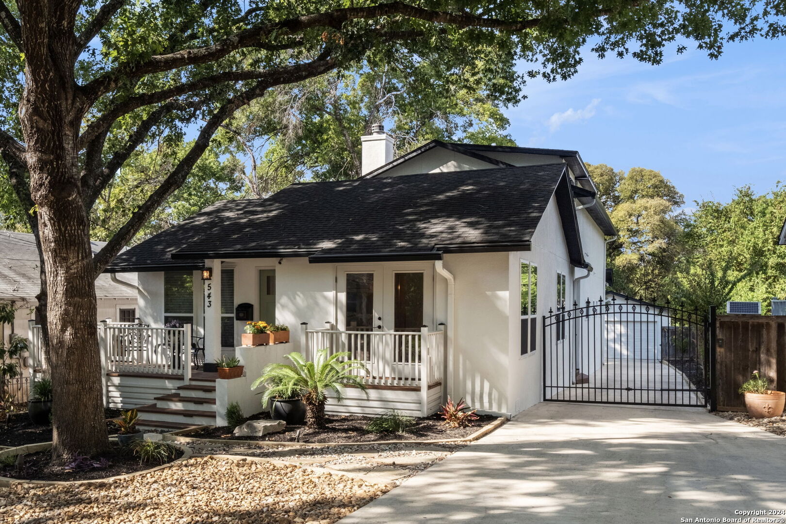 543 Argo Ave
