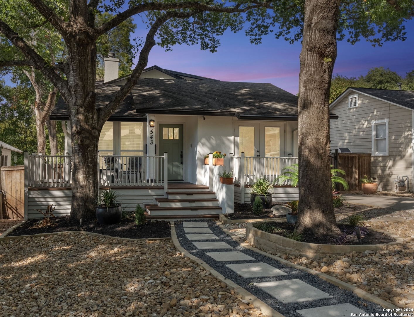543 Argo Ave